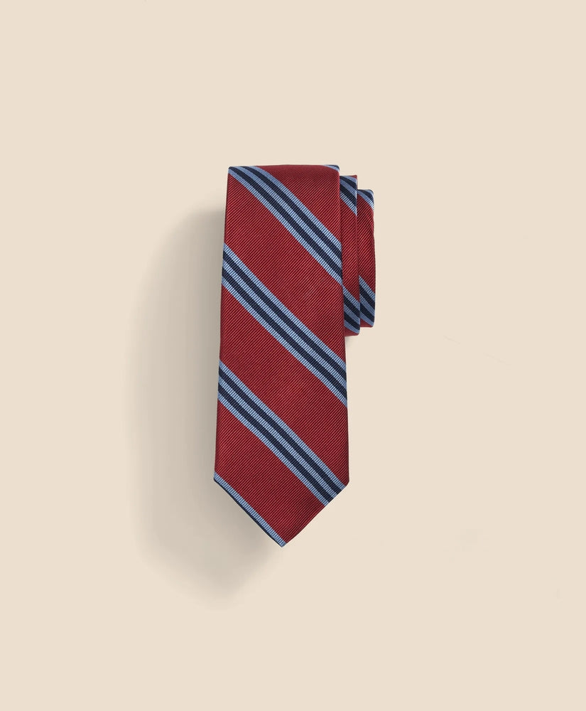 Brooks Brothers Boys Boys BB#1 Rep Tie
