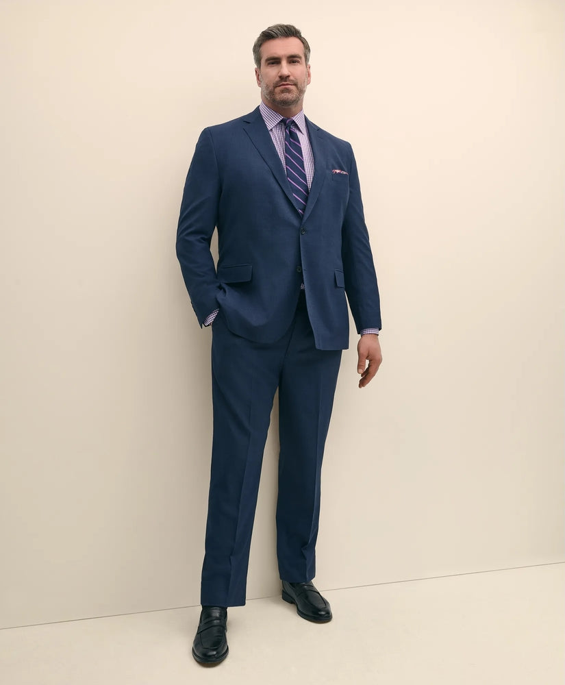 Brooks Brothers Tailored Brooks Brothers Explorer Collection Big & Tall Suit Jacket