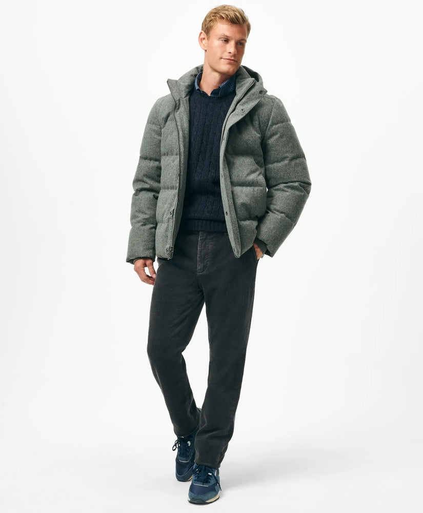 Brooks Brothers Sale Brooks Brothers Explorer Collection Tech Puffer