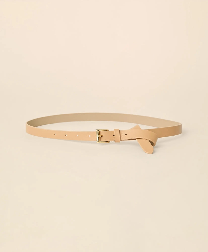 Brooks Brothers Women B-Low the Belt Claude Slim Hip Belt