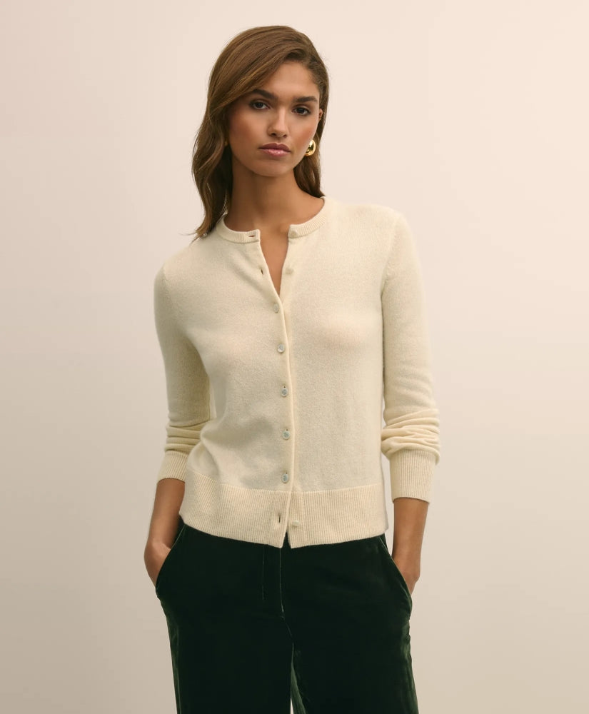 Brooks Brothers Women Cashmere Cardigan
