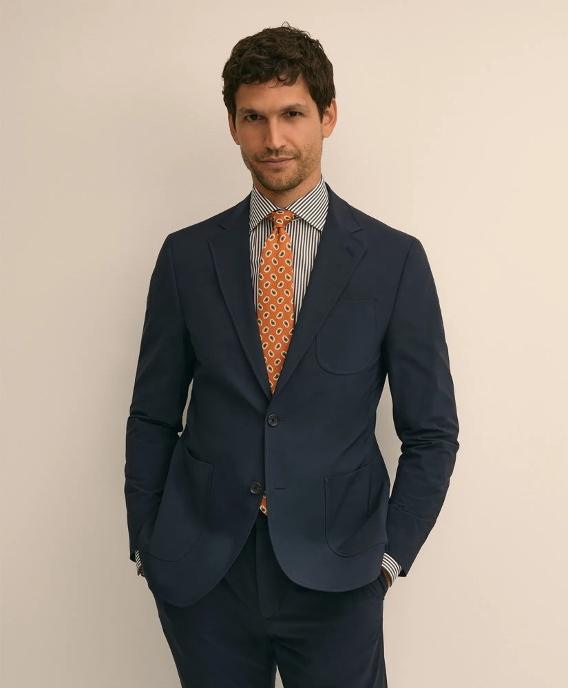 Brooks Brothers Men Performance Series Suit Jacket
