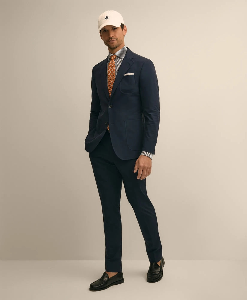 Brooks Brothers Men Performance Series Suit Pants