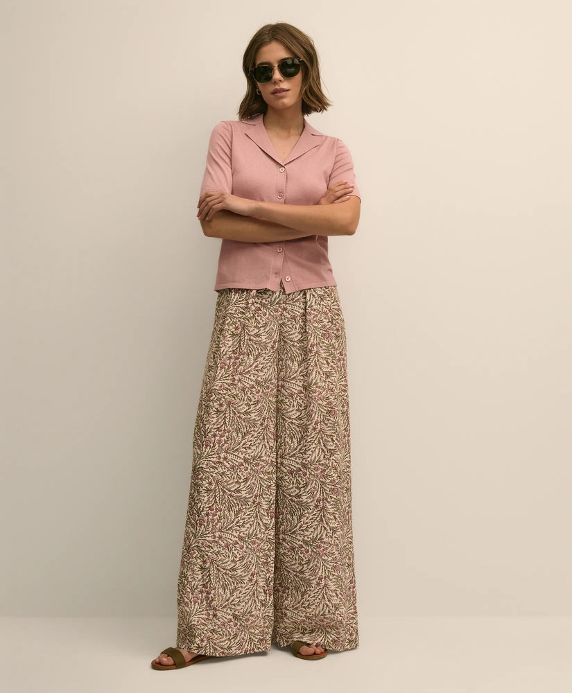 Brooks Brothers Women Silk Habotai Pants