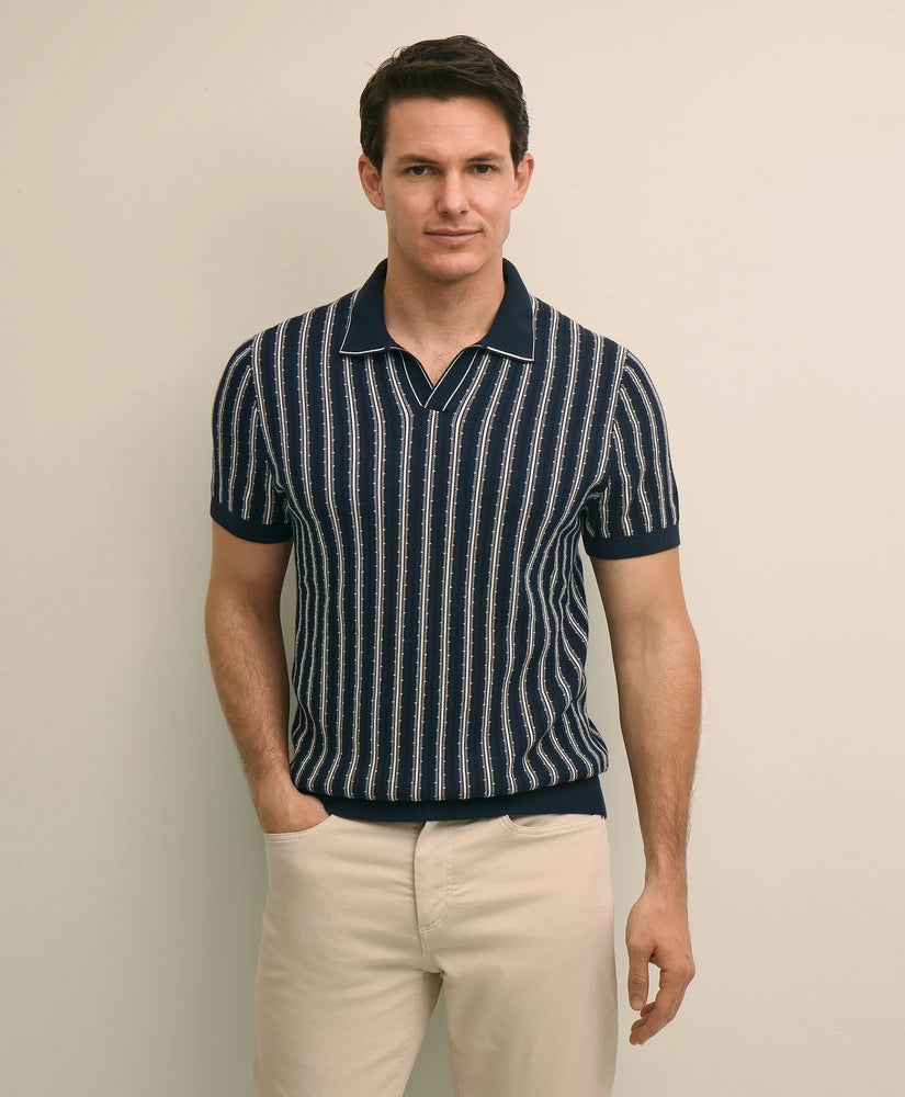 Brooks Brothers Men Supima