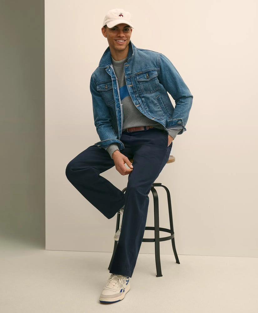Brooks Brothers Men The Heritage Chino Pant