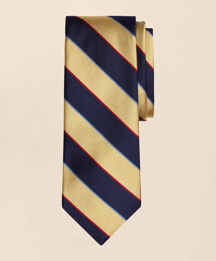 Brooks Brothers Men Argyll & Sutherland Rep Tie