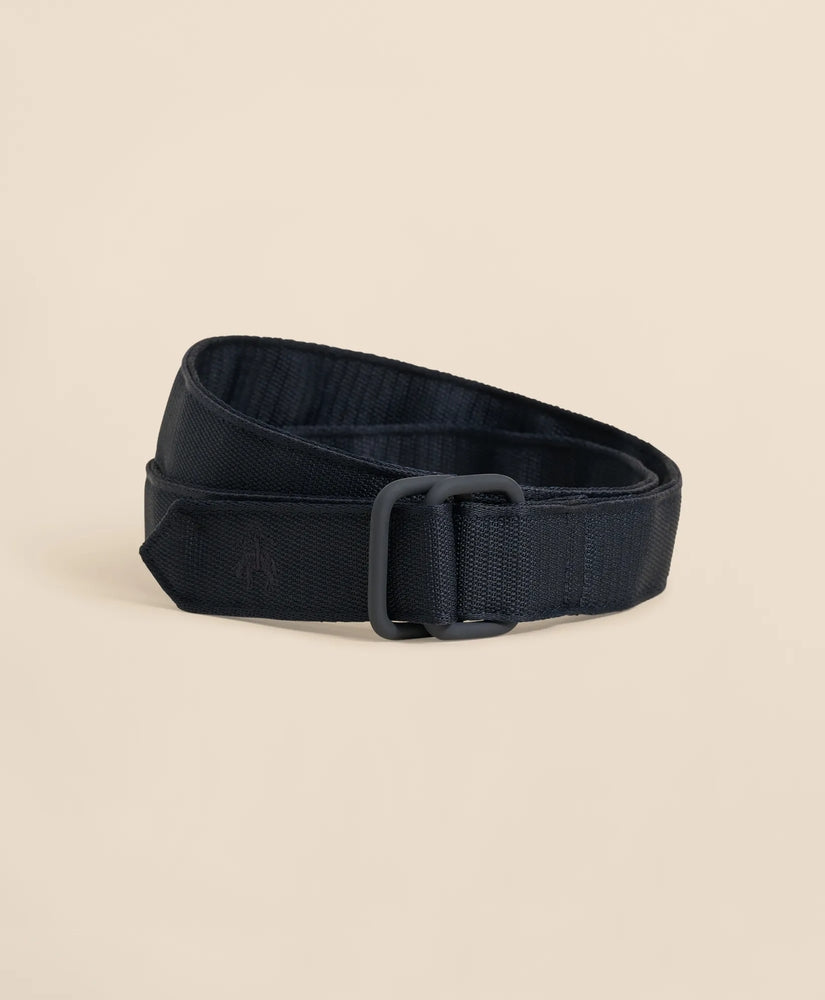 Brooks Brothers Men Performance D-Ring Belt