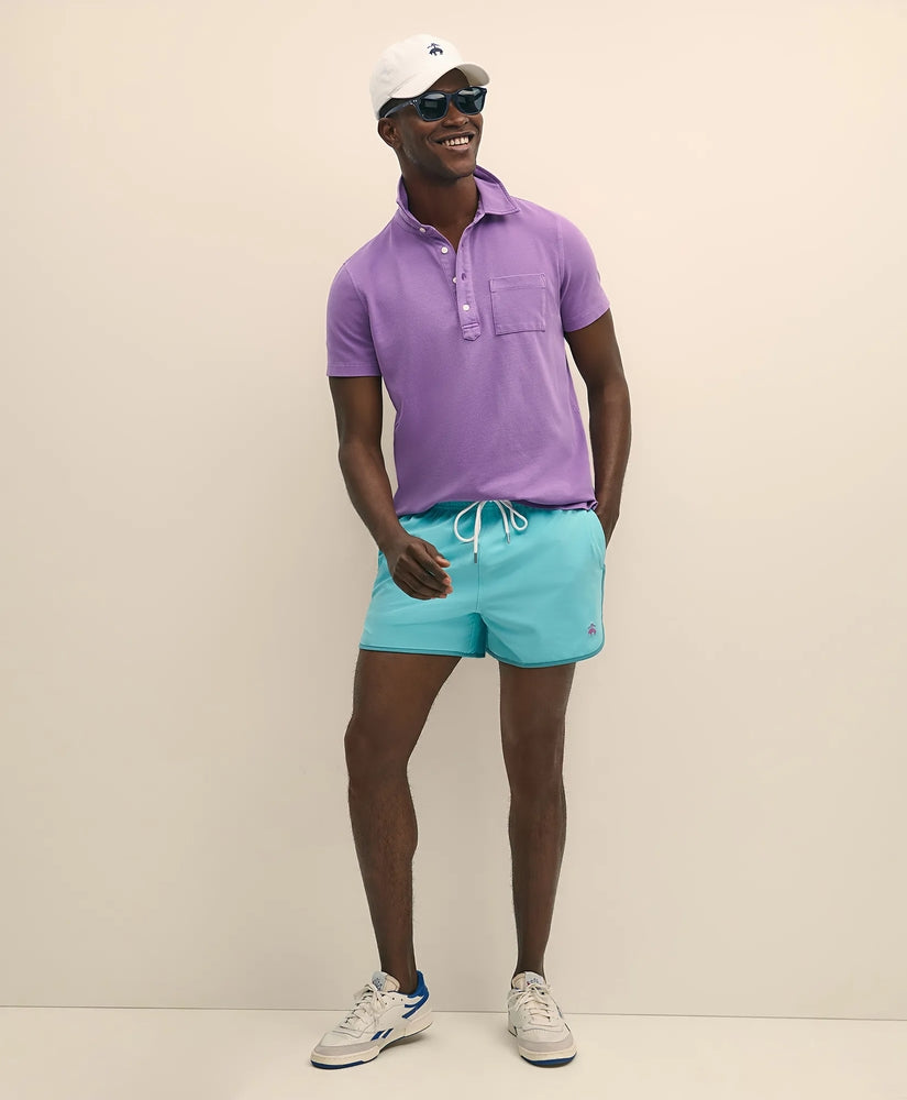 Brooks Brothers Sale 3.5" Montauk Swim Trunks