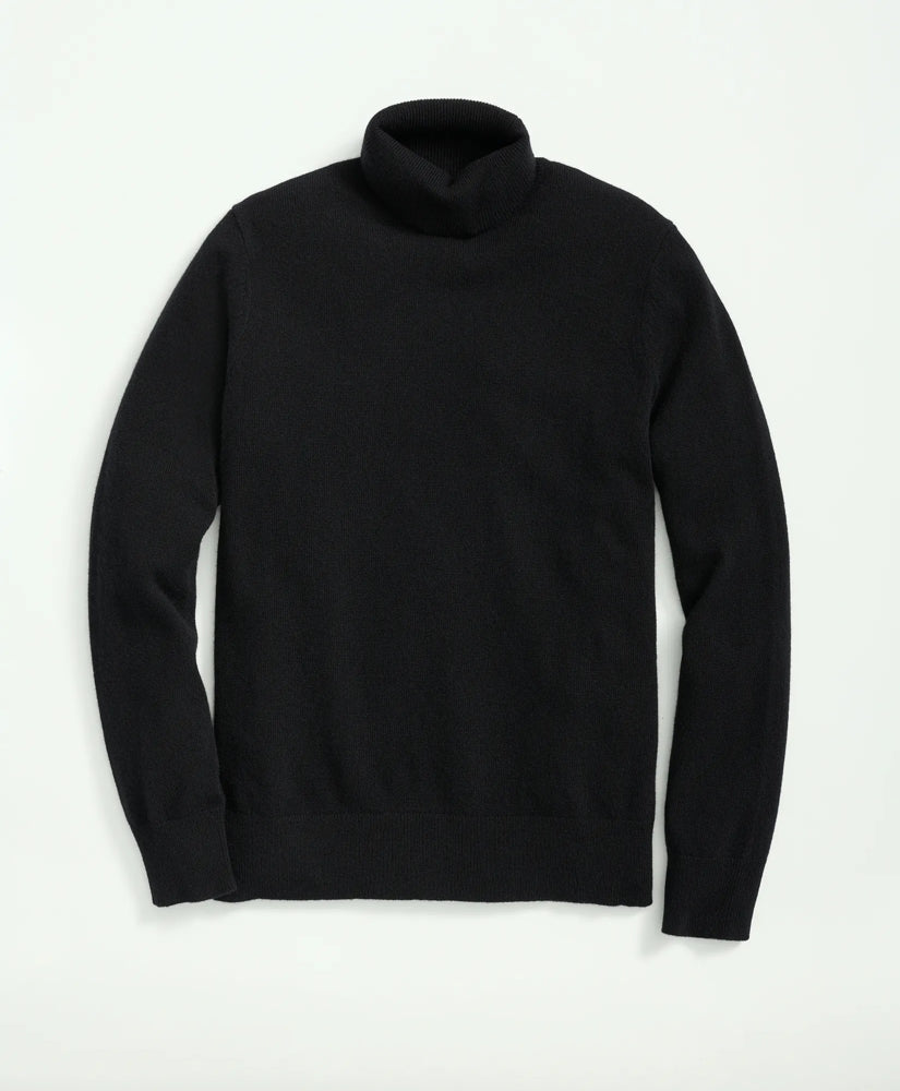 Brooks Brothers Sale 3-Ply Cashmere Turtleneck Sweater