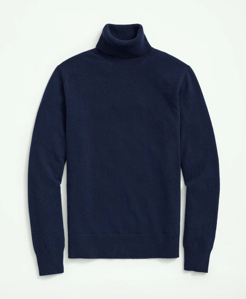 Brooks Brothers Sale 3-Ply Cashmere Turtleneck Sweater