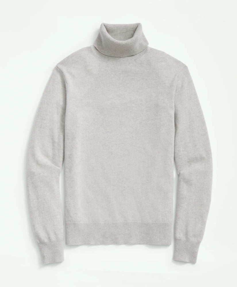 Brooks Brothers Sale 3-Ply Cashmere Turtleneck Sweater