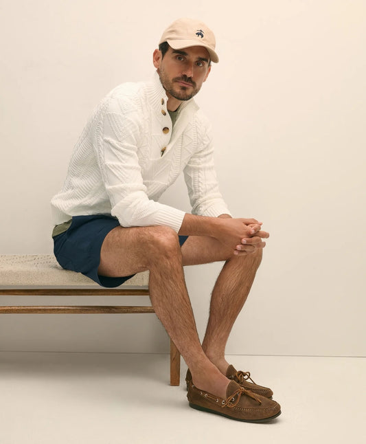 Brooks Brothers Sale 6" Utility Shorts in Cotton Canvas