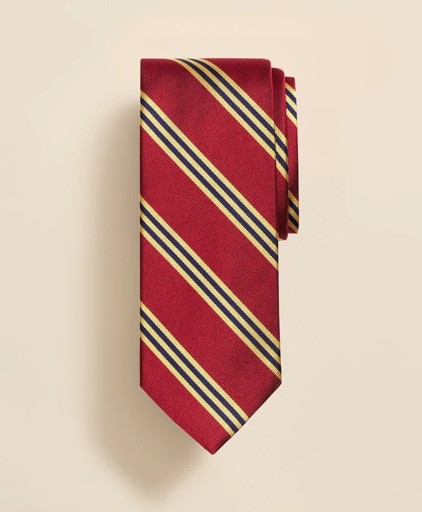Brooks Brothers Men BB#1 Rep Tie