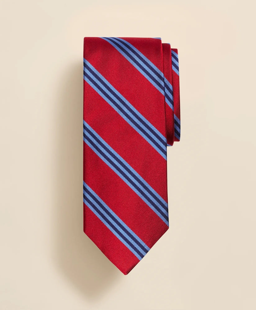 Brooks Brothers Men BB#1 Rep Tie
