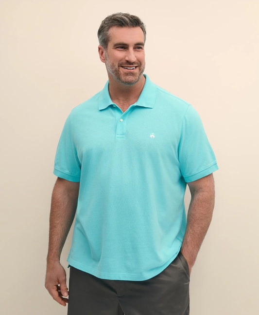 Brooks Brothers Sale Big & Tall Cotton Pique Polo Shirt