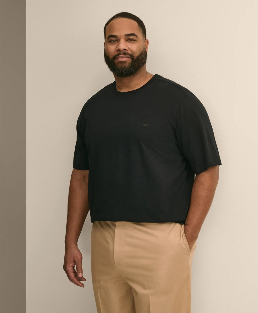 Brooks Brothers Men Big & Tall Supima
