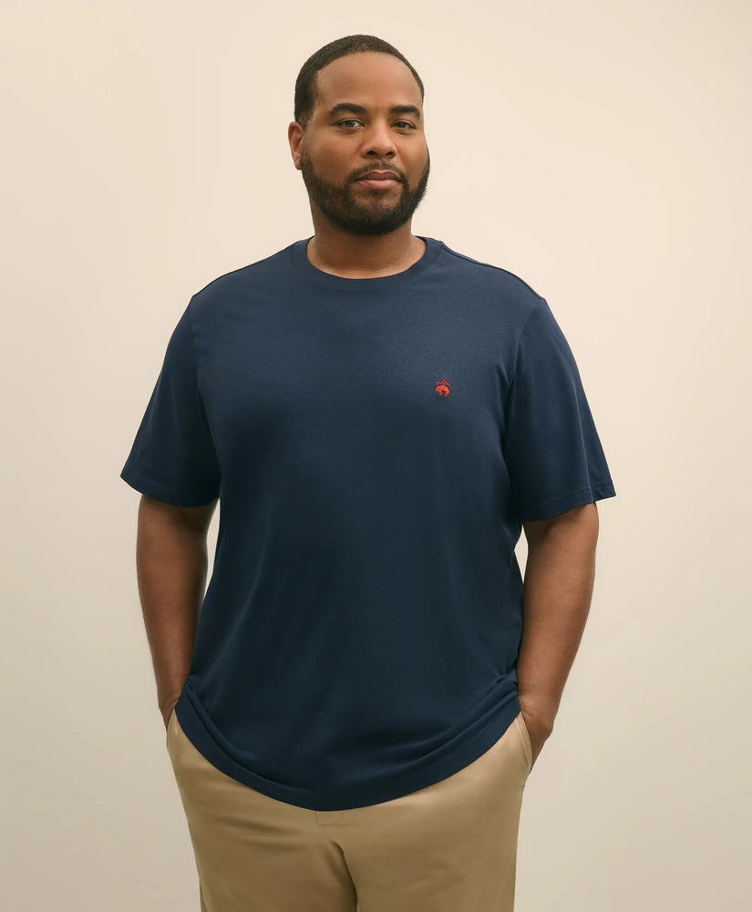 Brooks Brothers Men Big & Tall Supima