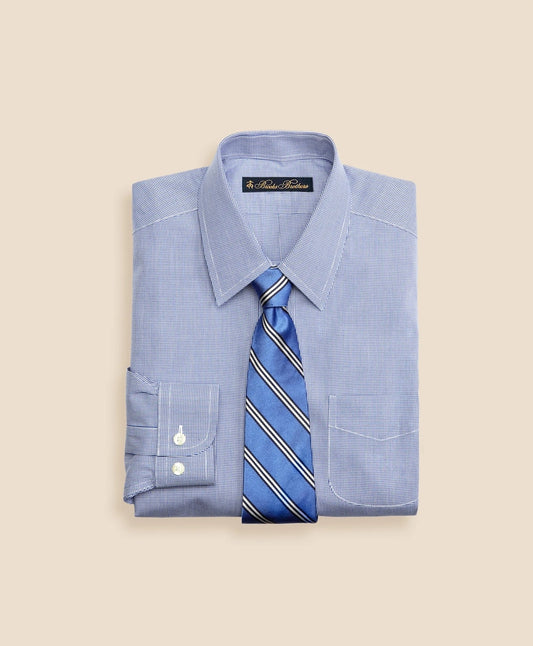 Brooks Brothers Boys Boys Non-Iron Supima