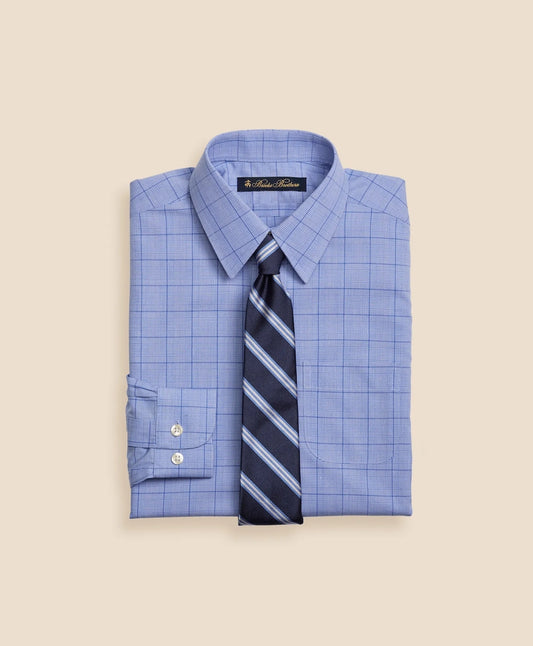 Brooks Brothers Boys Boys Non-Iron Supima