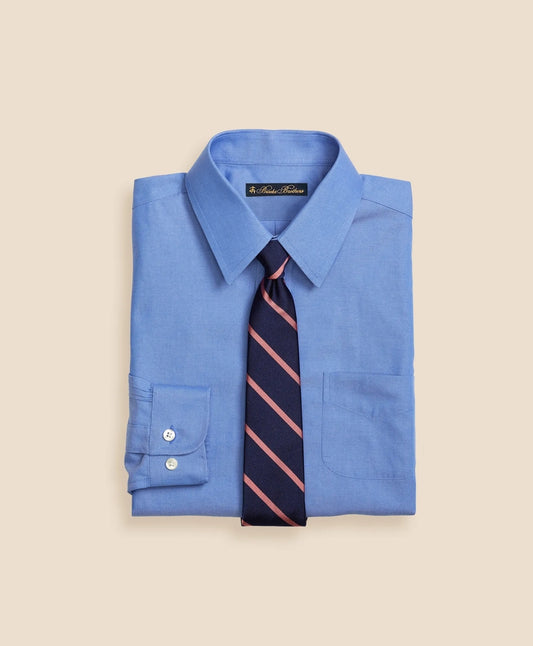 Brooks Brothers Boys Boys Non-Iron Supima