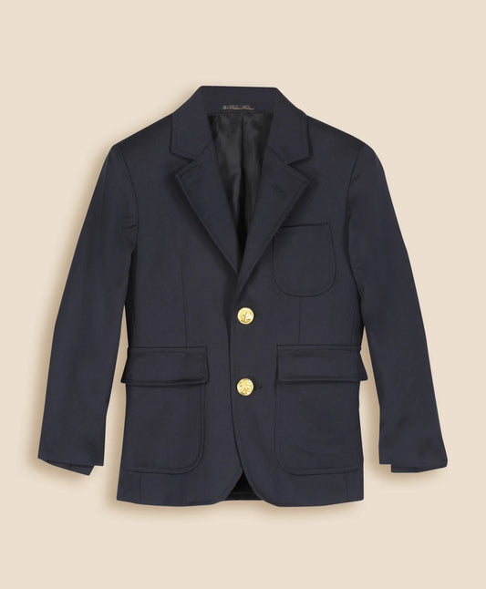 Brooks Brothers Boys Boys Prep Two-Button Blazer