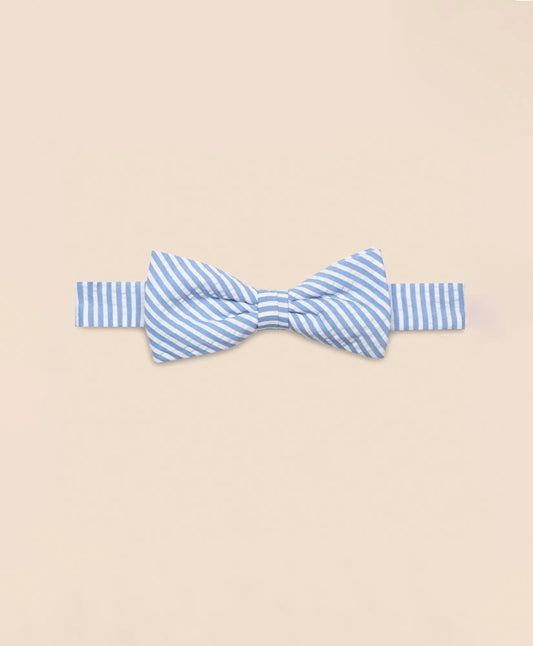 Brooks Brothers Boys Boys Seersucker Bow Tie