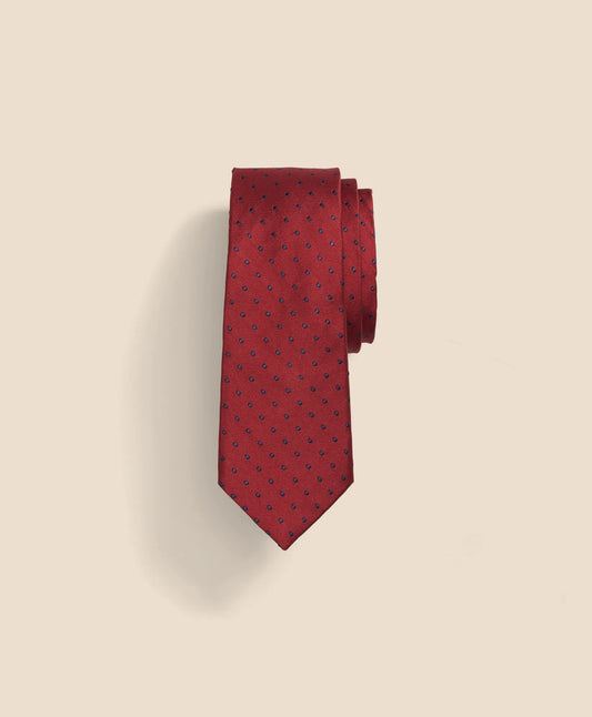 Brooks Brothers Boys Boys Silk Dot Tie