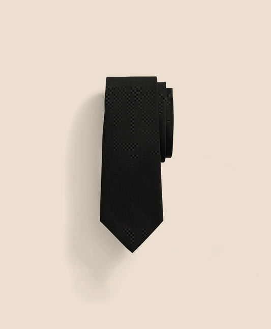 Brooks Brothers Boys Boys Silk Solid Tie