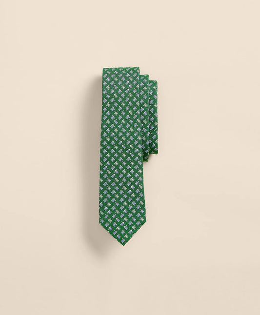 Brooks Brothers Boys Boys Silk Turtle Tie
