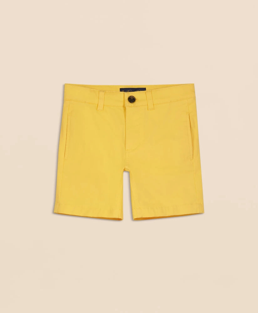 Brooks Brothers Boys Boys Twill Shorts