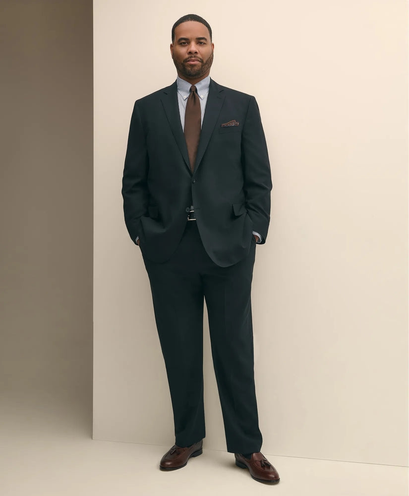 Brooks Brothers Tailored Brooks Brothers Explorer Collection Big & Tall Suit Jacket
