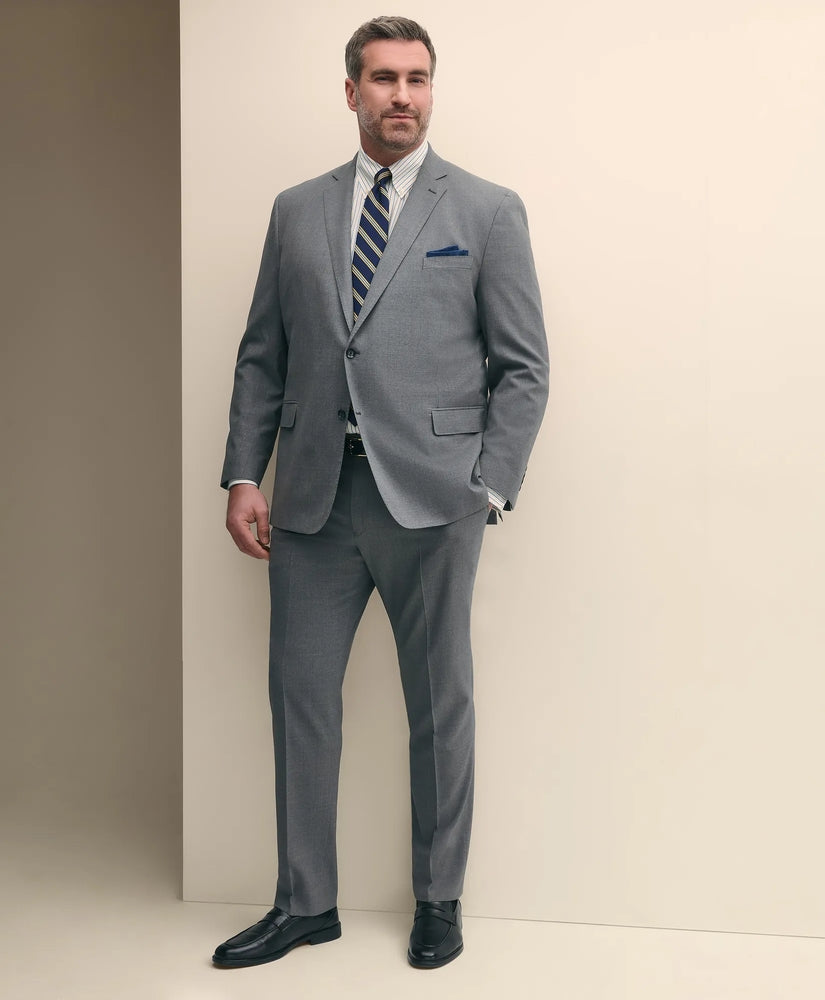 Brooks Brothers Tailored Brooks Brothers Explorer Collection Big & Tall Suit Jacket