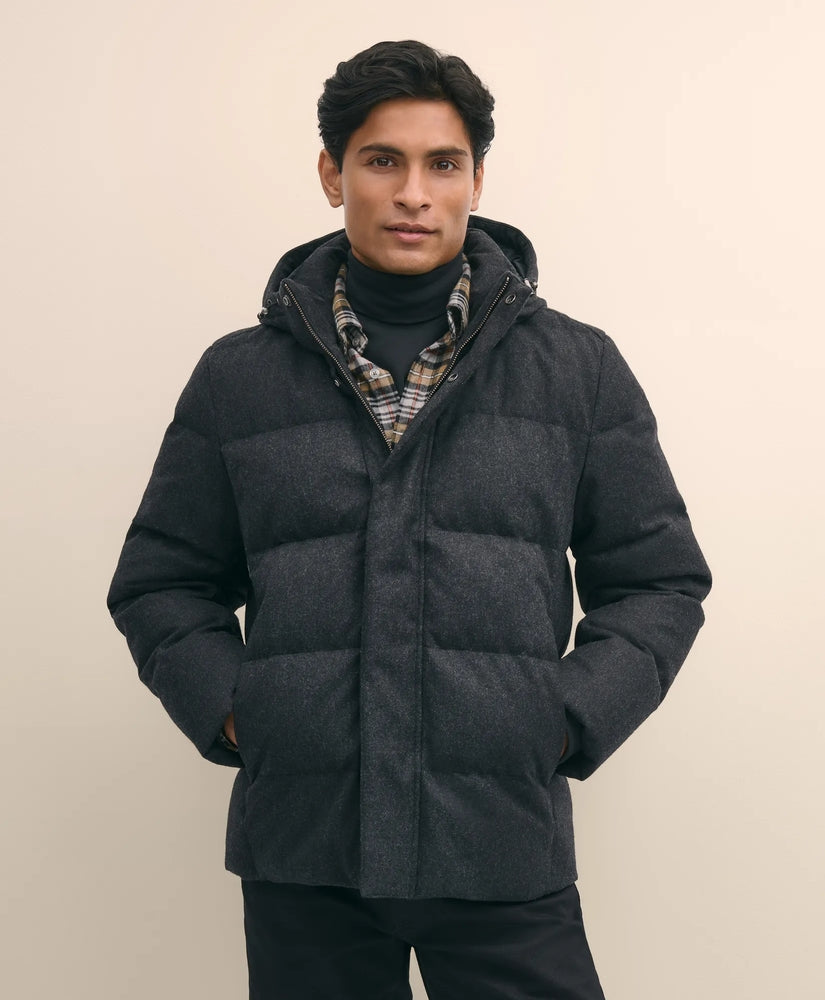 Brooks Brothers Sale Brooks Brothers Explorer Collection Tech Puffer
