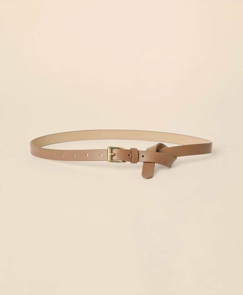 Brooks Brothers Women B-Low the Belt Claude Slim Hip Belt