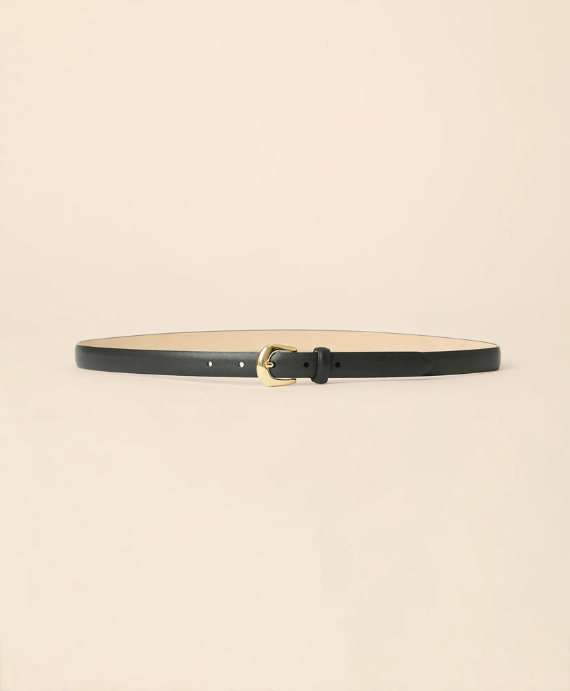 Brooks Brothers Women B-Low the Belt Kennedy Skinny Belt