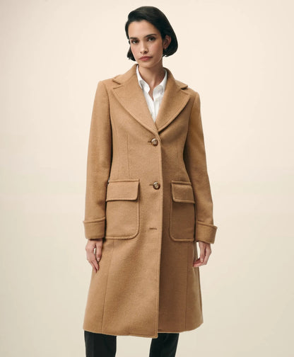 Brooks Brothers Sale Camel Hair Polo Coat