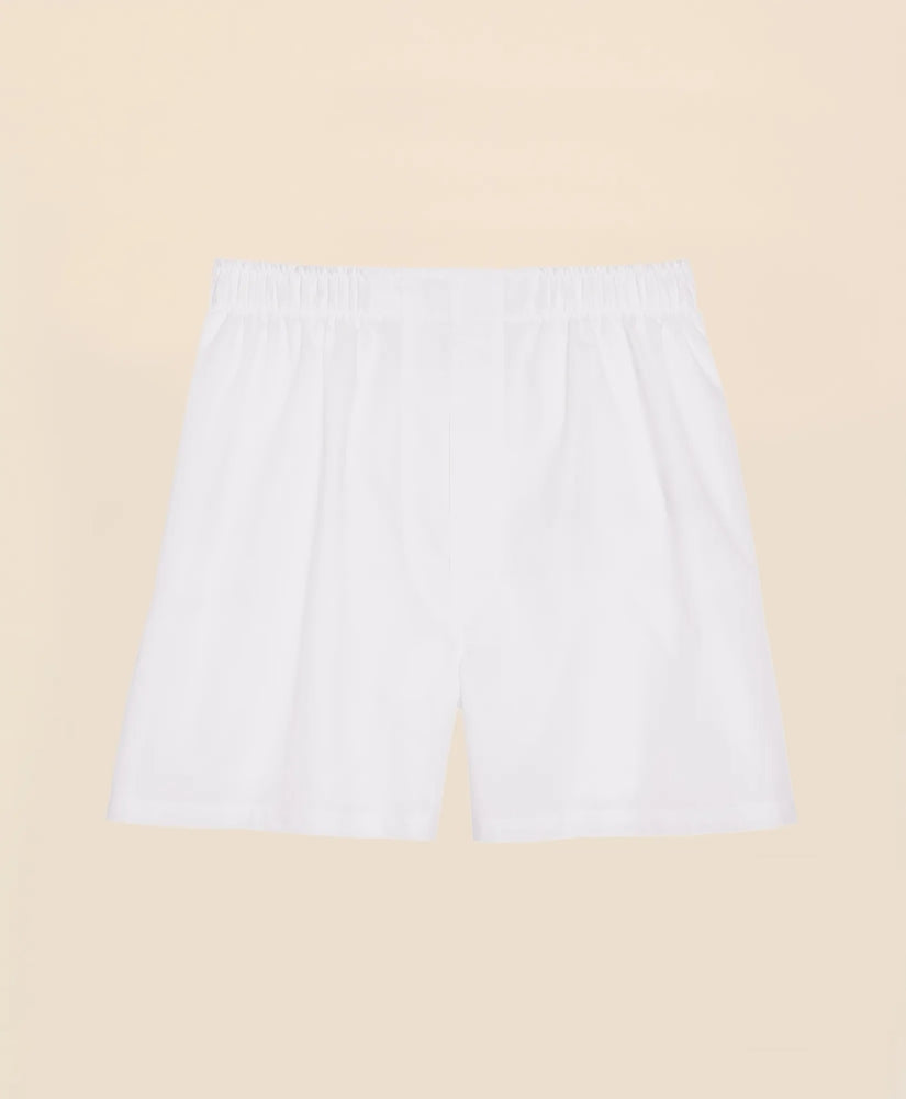 Brooks Brothers Men Cotton Broadcloth Boxers