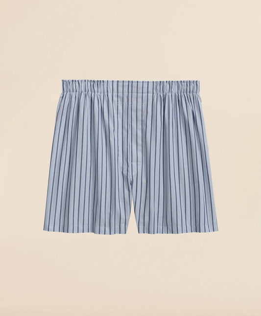 Brooks Brothers Sale Cotton Broadcloth Striped Boxers