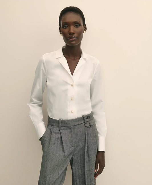 Brooks Brothers Shirts Fitted Supima