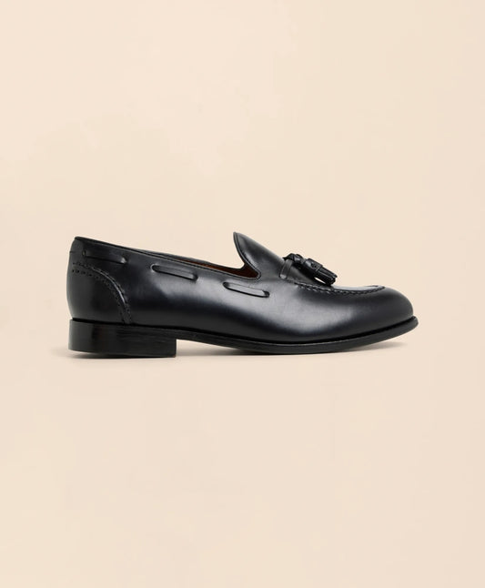 Brooks Brothers Men Fitzgerald Tassel Loafer