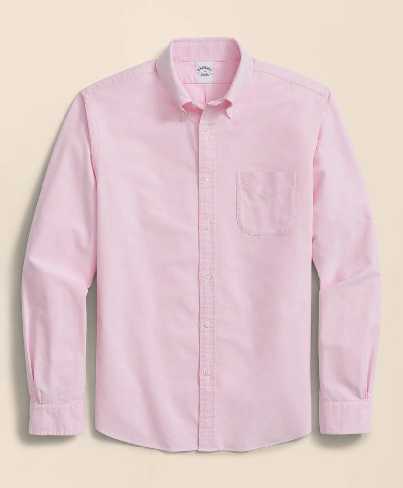 Brooks Brothers Men Friday Oxford Shirt