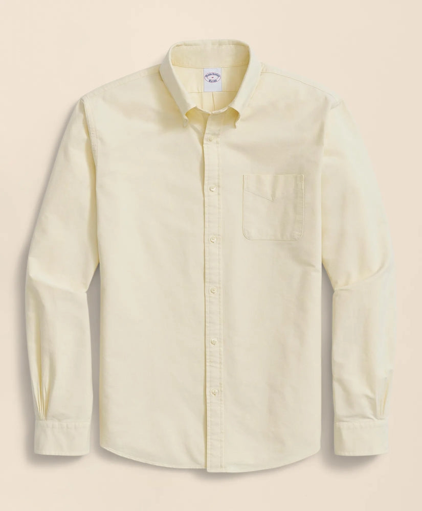 Brooks Brothers Men Friday Oxford Shirt