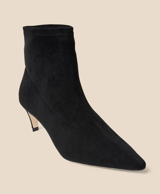 Brooks Brothers Women Jack Rogers Charleston Stretch Ankle Boots