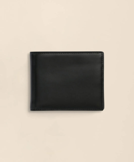 Brooks Brothers Men Leather Billfold