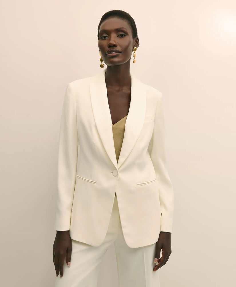 Brooks Brothers Sale Crepe Shawl-Collar Dinner Jacket