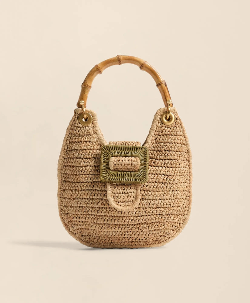 Brooks Brothers Women Pamela Munson Avis Hobo Bag