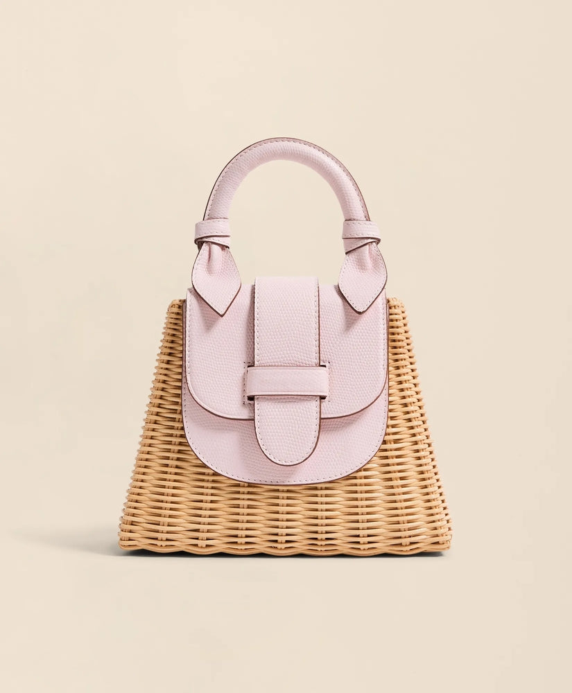 Brooks Brothers Women Pamela Munson Petite Lady Bag