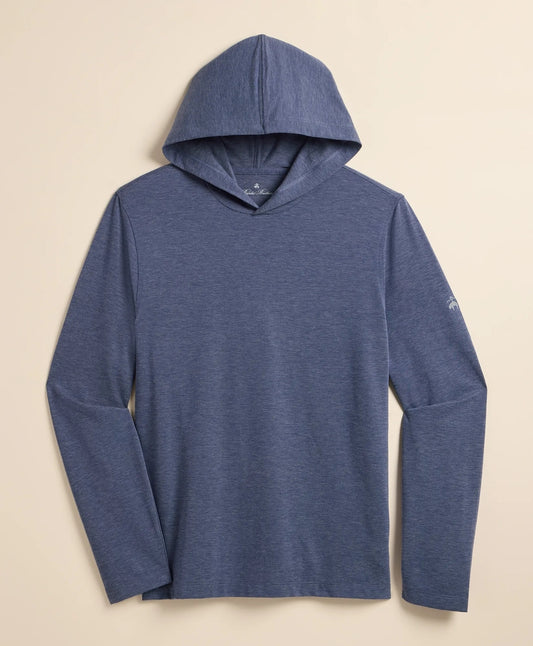 Brooks Brothers Men Performance Series Hoodie