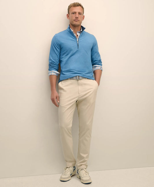 Brooks Brothers Men Performance Series Quarter-Zip